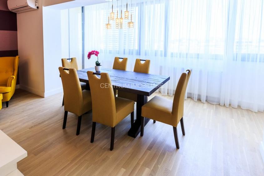 Inchiriere 3 camere Herastrau - Satul Francez - 5