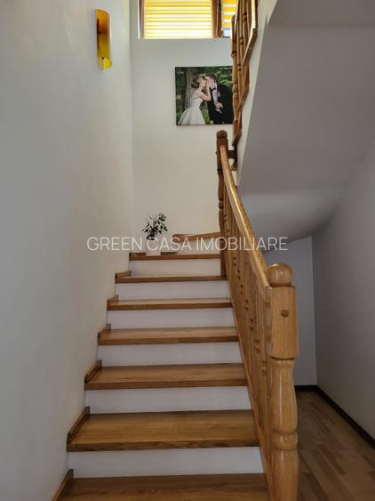 Duplex, 140mp, 180mp teren, 2 parcari, Somesului, Floresti - 13