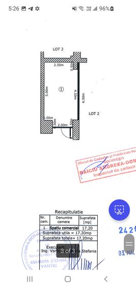 Mihai Bravu - Piata Muncii- 18 mp - 140.000 euro, inchiriat cu 1050 euro - 4