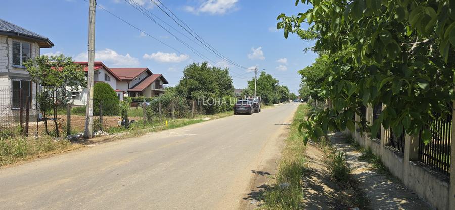 Teren Troitei 450 mp Adunatii Copaceni apropiere Bucuresti jud Giurgiu - 8