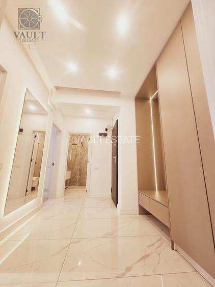 APARTAMENT 2 CAMERE-FINISAJE PREMIUM-MOBILAT UTILAT-PLAZA RESIDENCE - 17