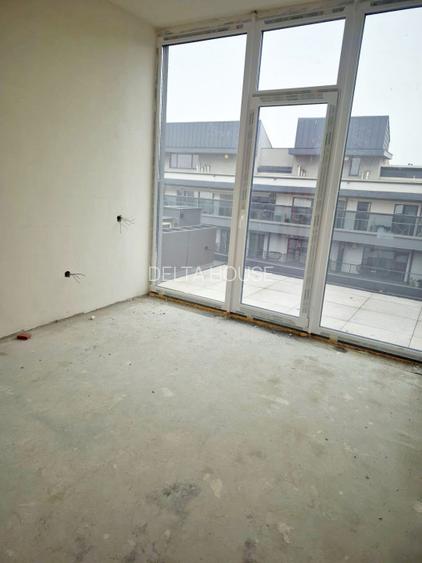 Apartament in zona Parc Gheorgheni, 66 mp utili, terasa 25 mp - 3
