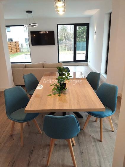 Vilă cu piscina, INDIVIDUALA, PREMIUM  - 9