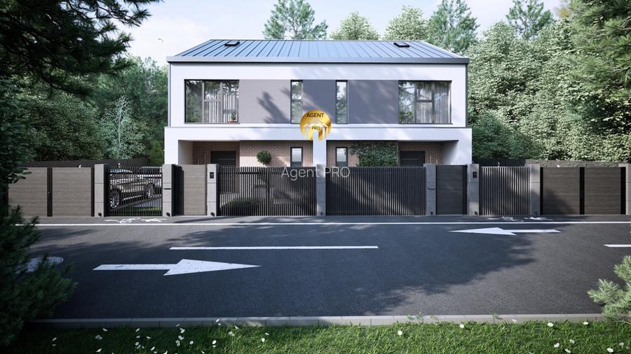 Casa P+1+M 5 camere - 253mp Teren - str Ciprian Porumbescu - 3