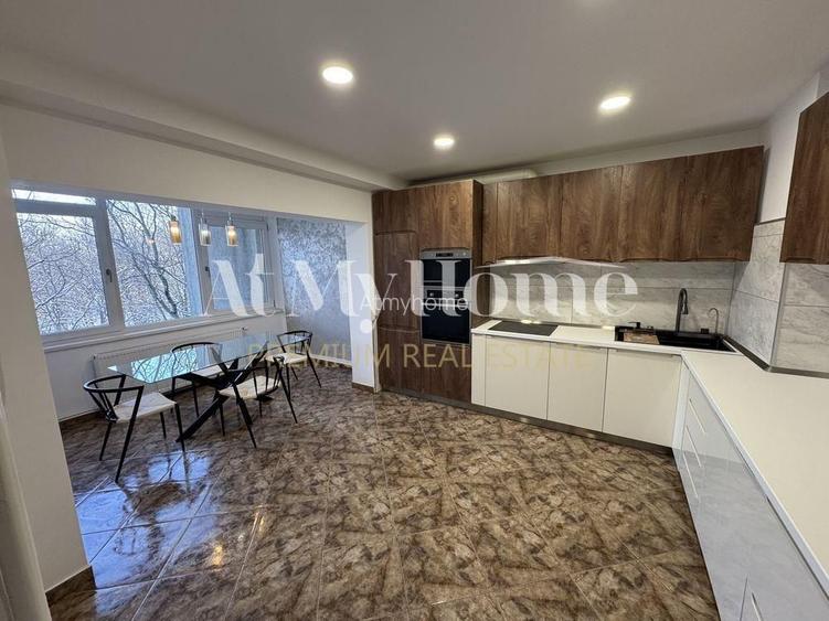 Apartament cu 4 camere, vedere parc, zona Kiseleff - 3