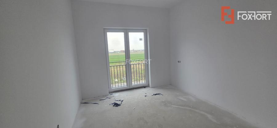 Duplex modern, predare la cheie, toate utilitatile - asfalt - Mosnita  - 11