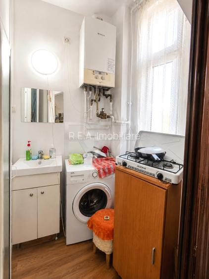 Garsonieră interbelică | Cișmigiu | Centrală proprie - 5
