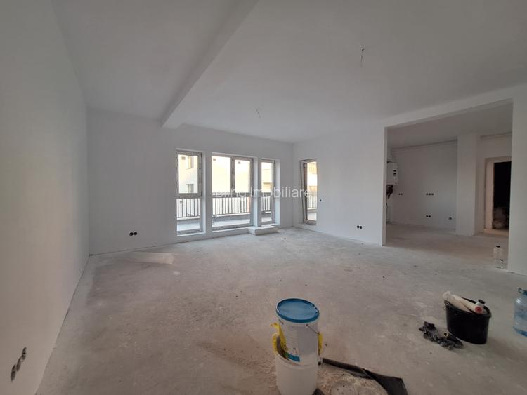 Apartament cu 2 camere, 63,4 mp, terasa, zona Tineretului - 6