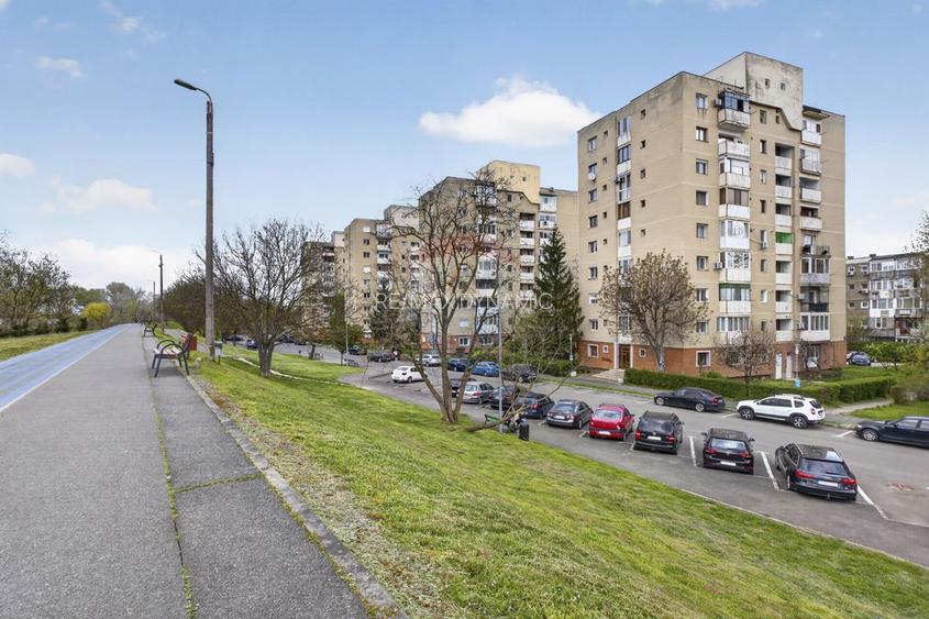 2 Apartamente unite, 5 camere de vânzare pe Malul Muresului, etajul 2 - 15