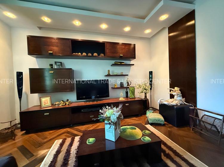 Apartament mobilat frumos, excelent pozitionat - 3