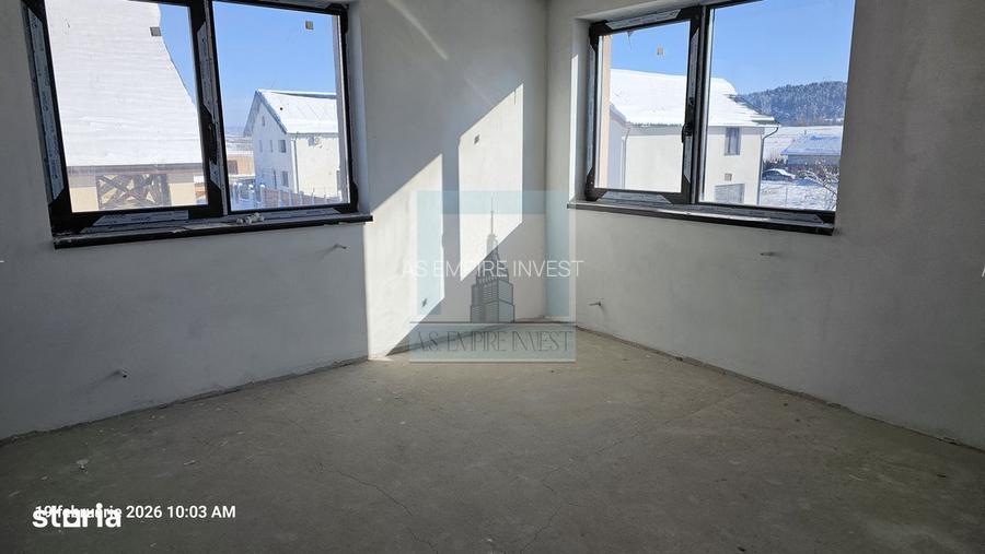 🏡 VILĂ NOUĂ 2025 – SÂNPETRU, BRAȘOV | 500 MP | TERASĂ 43 MP |199.000E - 4