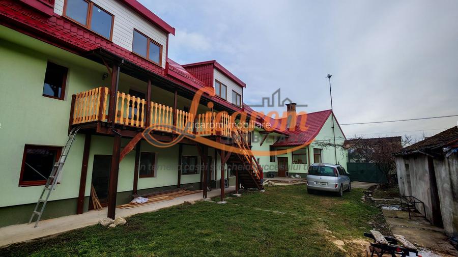CASA SASEASCA comuna VULCAN,zona foarte buna,teren 3000 mp - 28
