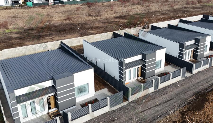 Casă individuală de vânzare în Berceni Ilfov, curte 415 mp, mutare rapidă - 4