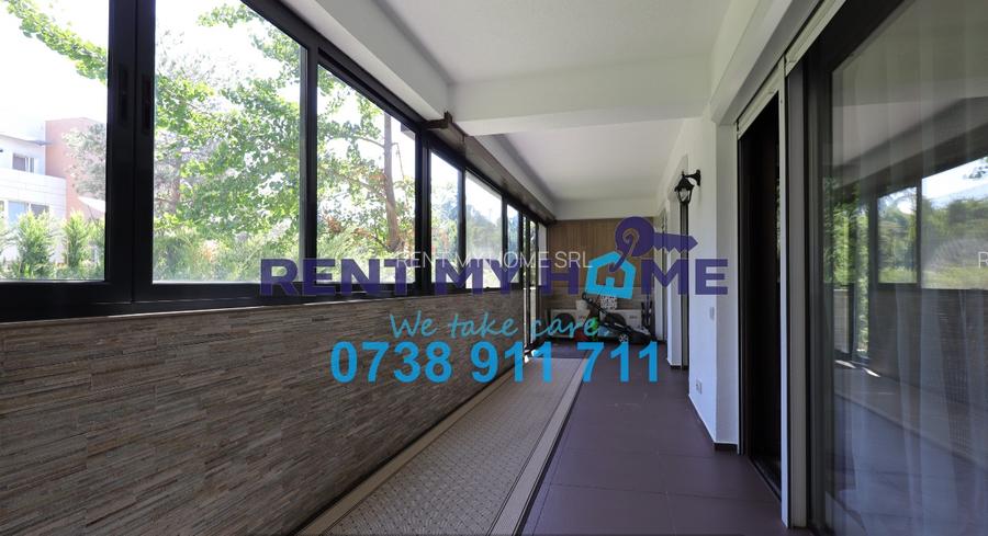 Apartament 3 camere și grădină  – Rovere Exclusive Concept by Residence 5 - 13