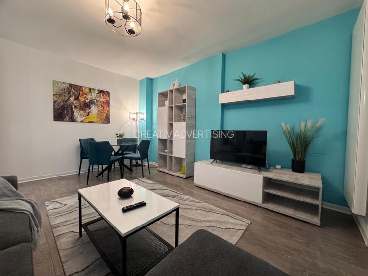 Aviației Cloud 9 Apartament 2 camere Parcare Subterana Inclusa - 2