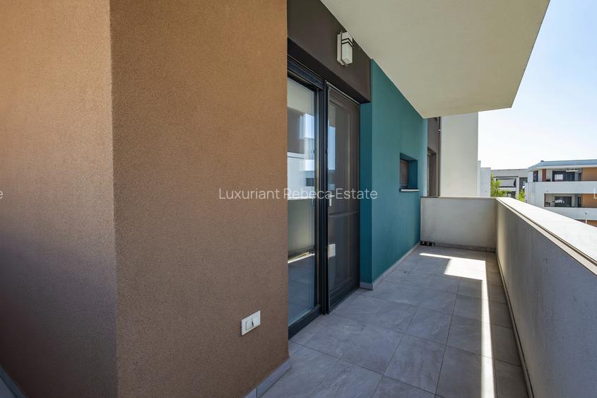 🔹 Apartament premium de închiriat | 3 camere | 98 mp utili | Terasă panoramică - 19
