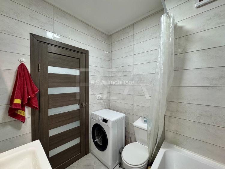 2 camere Exigent Plaza la 9 min metrou Lujerului - 9