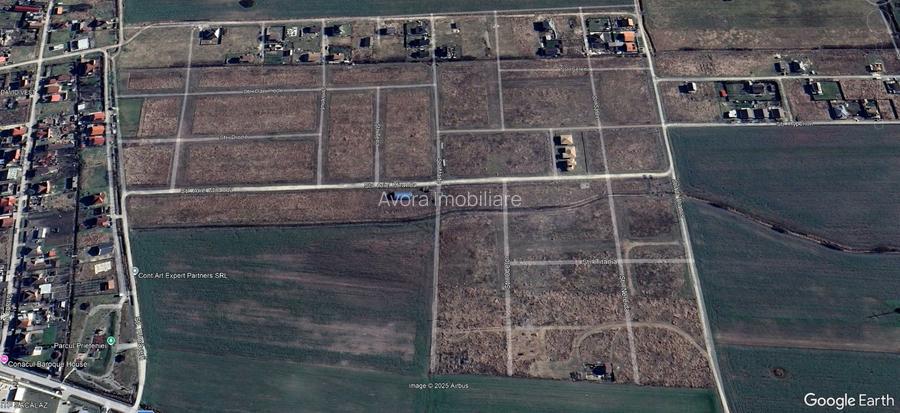 Teren intravilan constructii case-Sacalaz - 3