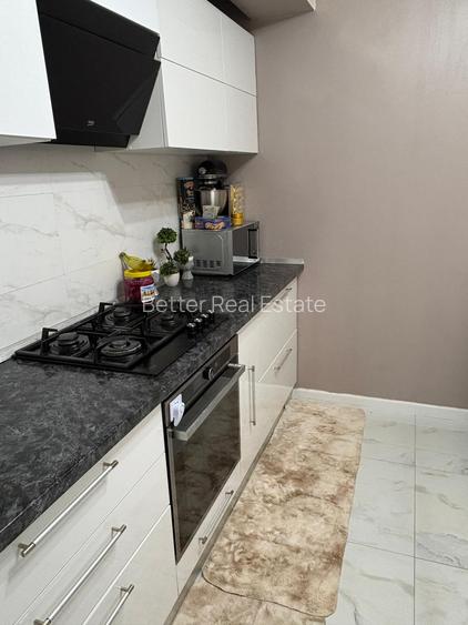 Sos. Leordeni - Apartament 2 camere - Mobilat si utilat - 12