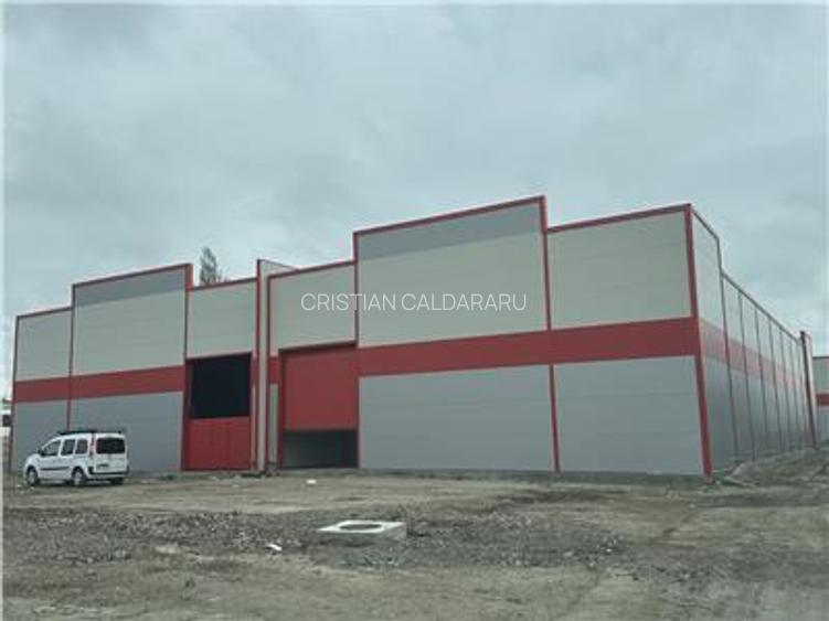 Vanzare depozit/hala/spatiu industrial/parc logistic Jilava - Giurgiului - Progr - 10