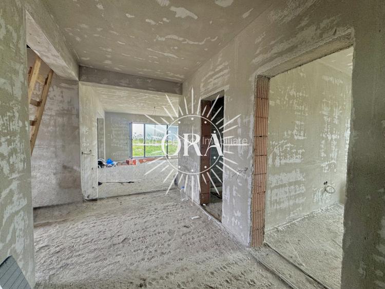 CASĂ INDIVIDUALĂ 4 CAMERE | DE VÂNZARE | JUCU | TEREN 950 MP 190.000 € - 5