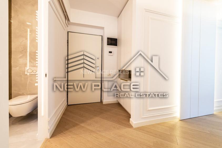 CORTINA NORTH | Apartament unicat | Vedere curtea interioara | LUX - 11