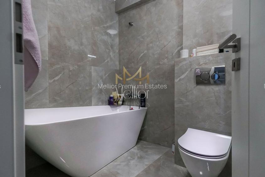 Apartament 4 camere, terasa, parcare, Zorilor, Wings! - 16