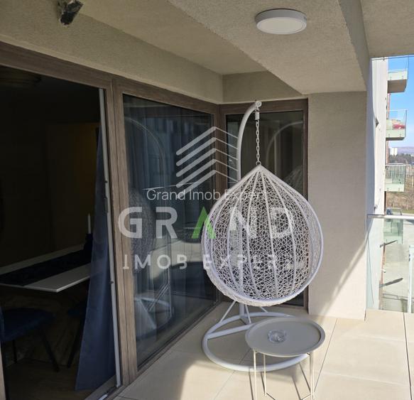 NOU PE PIATA | 2 Camere | 2 Bai | Terasa | Garaj | Cartier Borhanci - 16