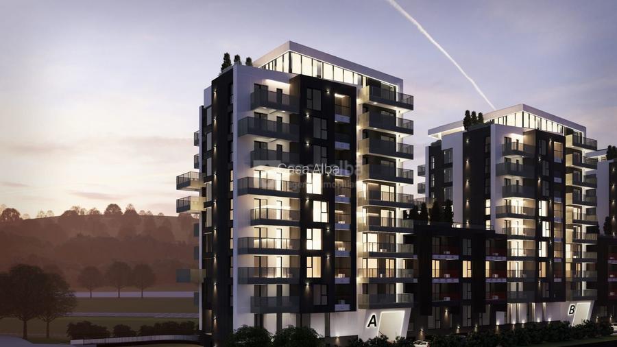 Locuinta moderna 2025 | bunastare in mediul urban | PROMOTIE 2 camere - 2