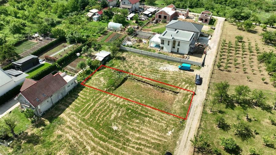 RECO . TEREN INTRAVILAN ONCEA - 4