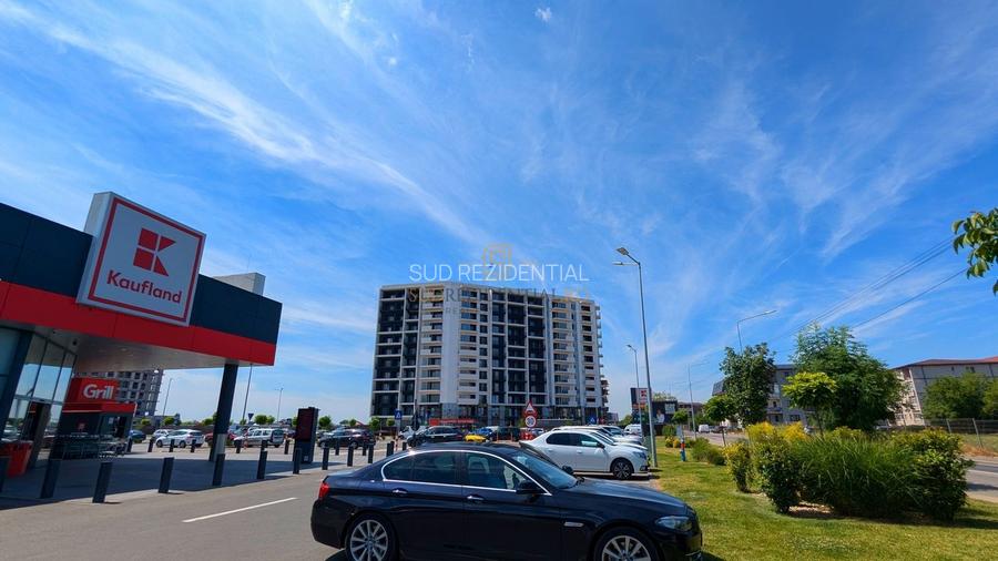 0% comision! Apartament cu 3 camere, 2 bai si bucatarie inchisa - 8