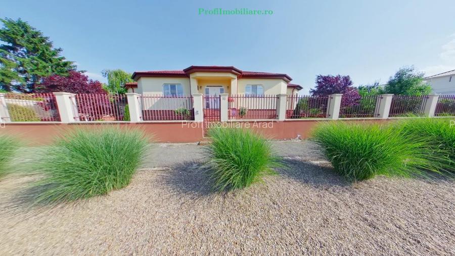 Casa P. 4 camere in Gai + teren 867 mp - Schimb + diferenta - 23