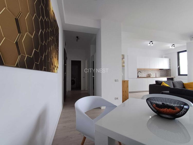 Pipera Plaza | 2 Camere Nou | Prima Închiriere | Parcare Subterană - 6