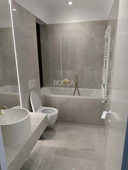 Spațiu de birou, 52 mp, nemobilat, centrala, balcon, Cortina North - 7