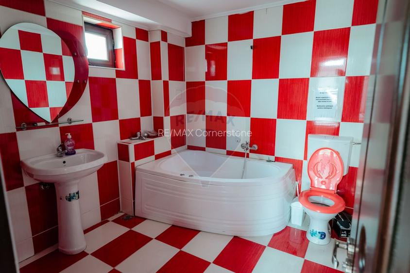 Pensiune de vânzare în Câmpulung Muscel - Afacere la cheie - 17