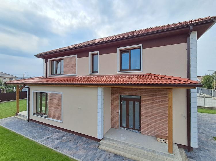 Casa constructie noua P+E, sup.152 mp, teren 601 mp Apahida - 2