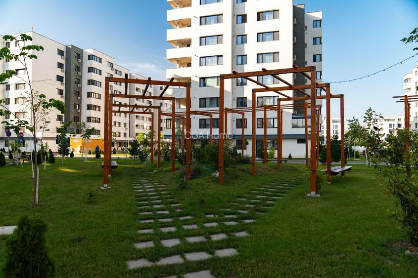 Apartament 2 camere | Prima închiriere | Ivory Residence Pipera - 10