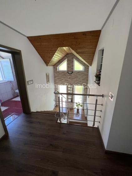 Dealul Florilor VILA D+P+M 240mp finisata, mobilata cu 530mp teren! - 15