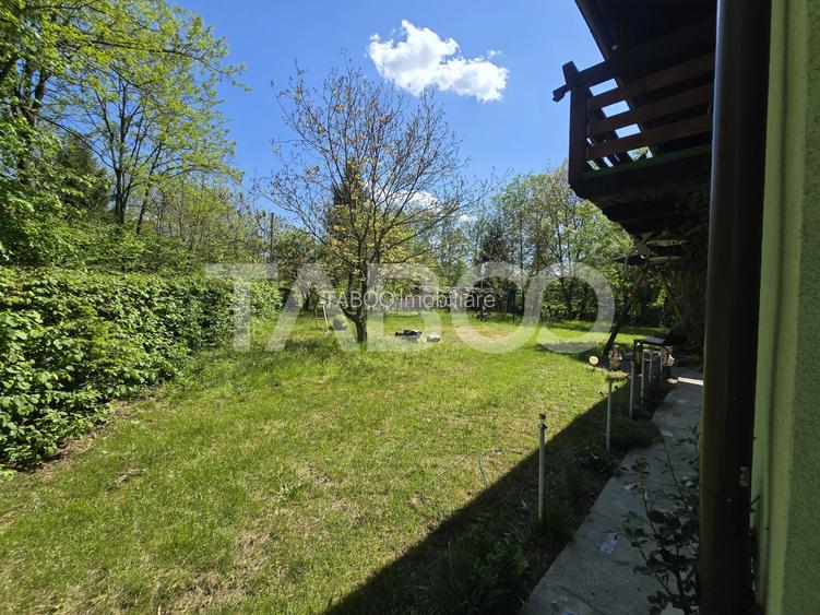 Casa de vacanta cu suflet in inima naturii pe Valea Avrigului in Sibiu - 27