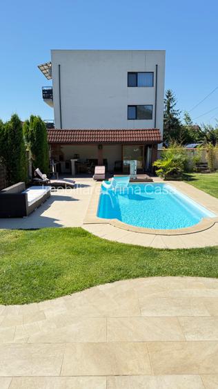 VILA P+E (2008) superba cu piscina si barbeque! - 30