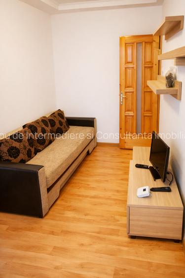 🙋Tomis NORD ➡️ 2 Camere semiDecomandate 33m² Mobilat Utilat Centrala - 4
