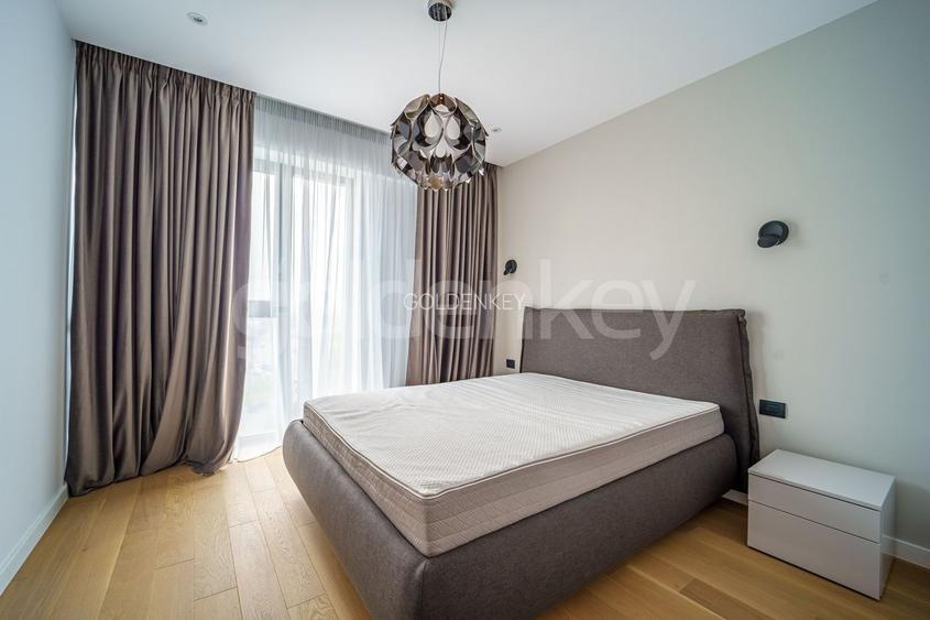 Apartament mobilat si spatios cu 3 camere | parcare si terasa - 5