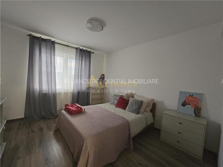 Mobilata si utilata- 4 camere-2 bai- beci- pod - 10