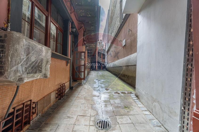 Apartament pretabil spațiu de birouri- str. Mureșenilor 18 - 17