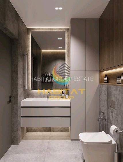 Pallady 3 camere 90 mp + terasa 11 mp langa Parcul Teilor - 5