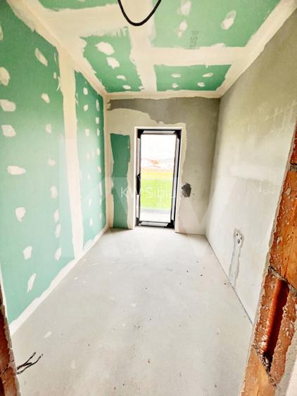 De vanzare casa tip duplex cu garaj in Selimbar, Sibiu – constructie premium  - 14