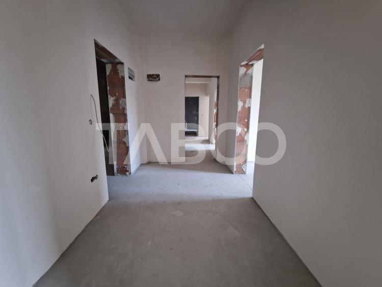 Apartament decomandat 83 mpu cu 3 camere 2 bai 2 balcoane COMISION 0%