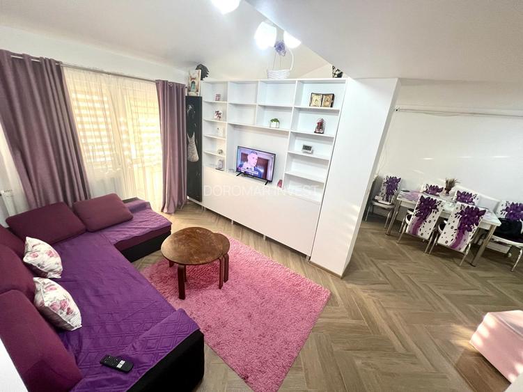 Inchiriere apartament 2 camere mobilat si utilat zona Ireg - 4