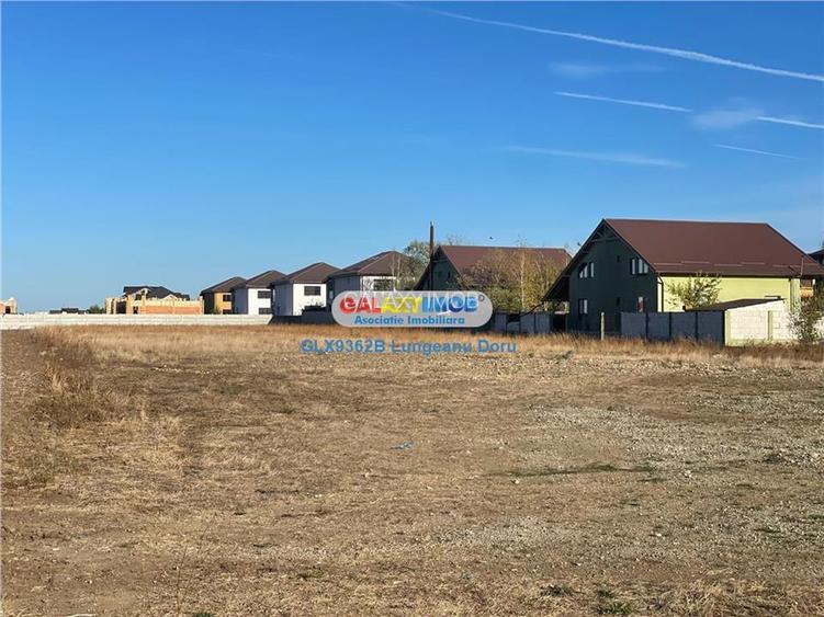 Teren 9202 mp, Ideal 18 Case - Vile  P+1E+M, Toate Utilitatile, 55E mp - 5