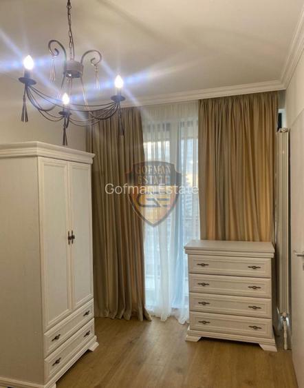 2 camere, Tomis Park, Euromaterna, Tomis Nord, balcon, etaj 4, lift, parcare A/C - 4